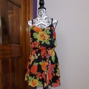 Mimi Chica Floral Dress